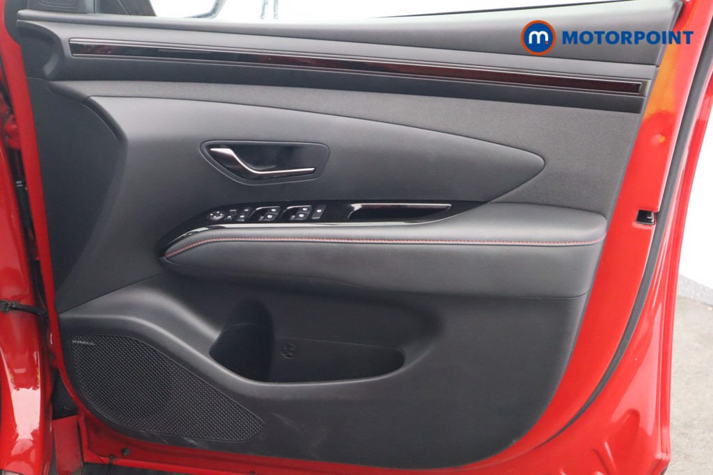Hyundai Tucson N Line S Manual Petrol SUV - Stock Number (1588931) - 21st supplementary image