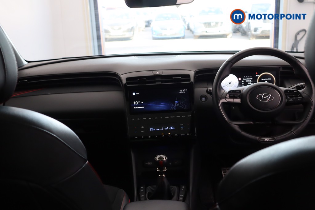 Hyundai Tucson N Line S Manual Petrol SUV - Stock Number (1588931) - 22nd supplementary image