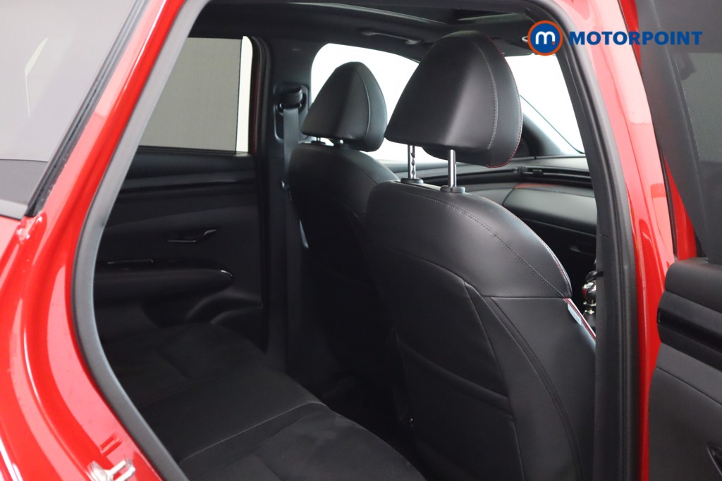 Hyundai Tucson N Line S Manual Petrol SUV - Stock Number (1588931) - 25th supplementary image