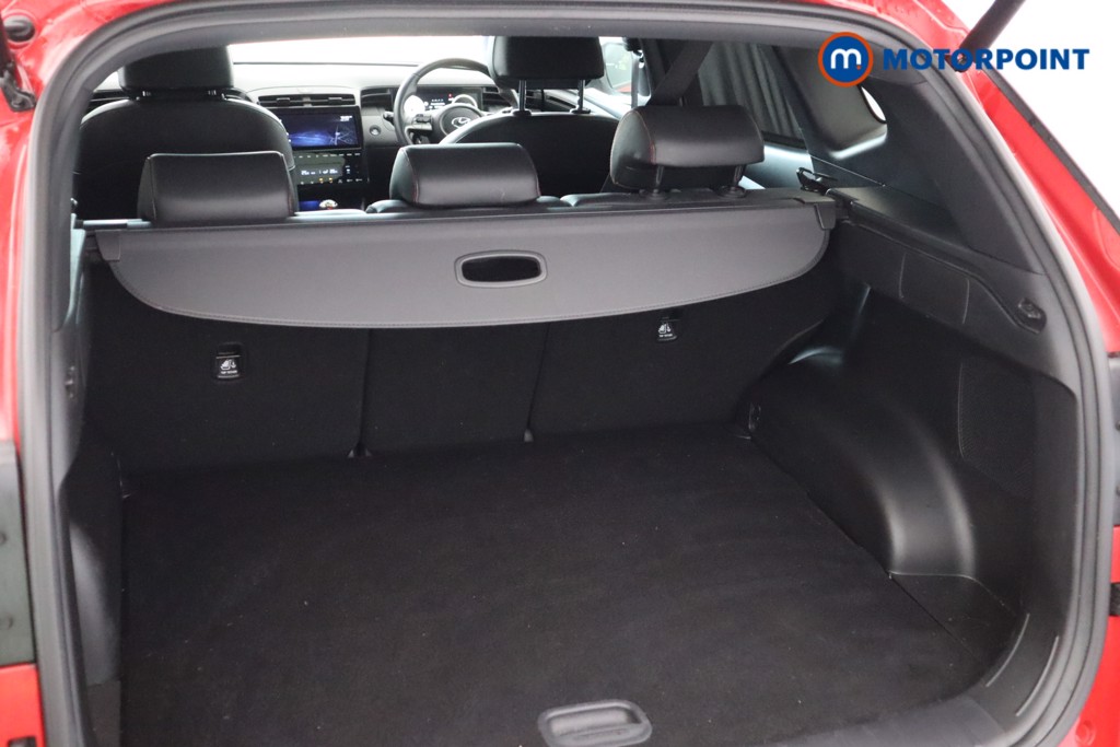 Hyundai Tucson N Line S Manual Petrol SUV - Stock Number (1588931) - 28th supplementary image