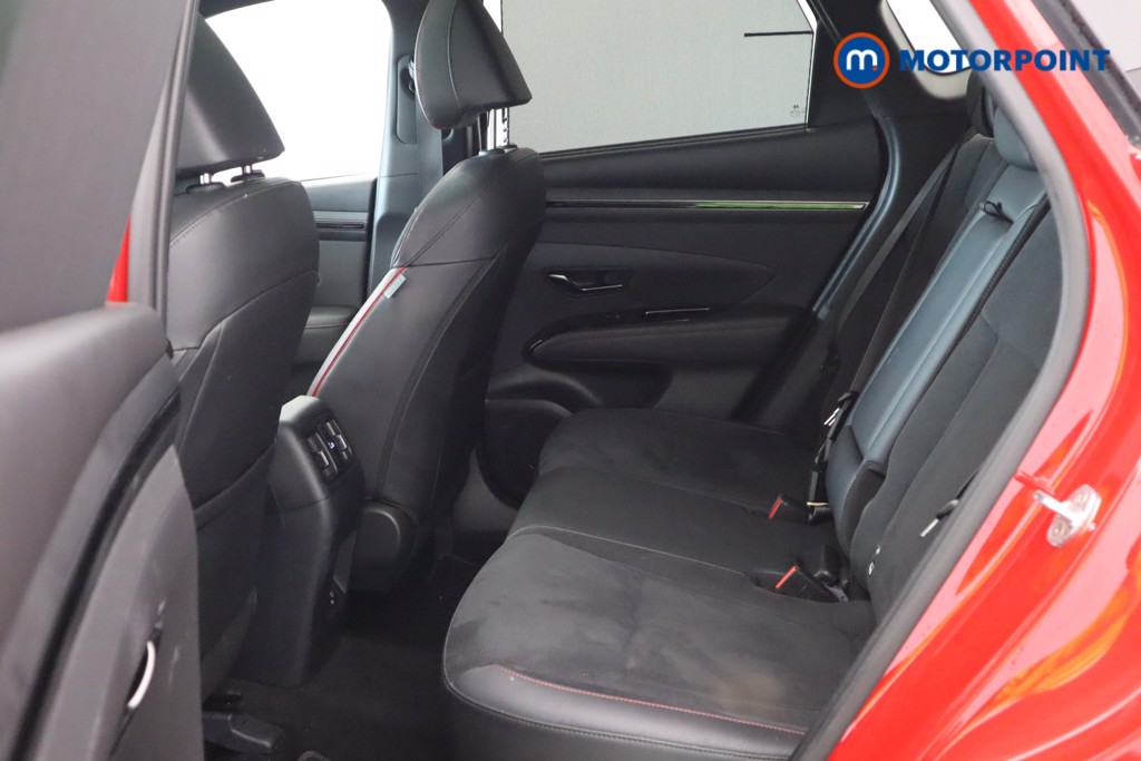 Hyundai Tucson N Line S Manual Petrol SUV - Stock Number (1588931) - 30th supplementary image