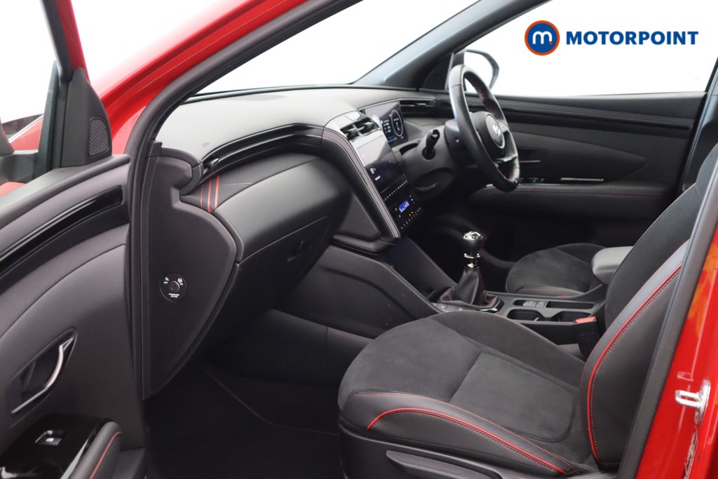 Hyundai Tucson N Line S Manual Petrol SUV - Stock Number (1588931) - 32nd supplementary image
