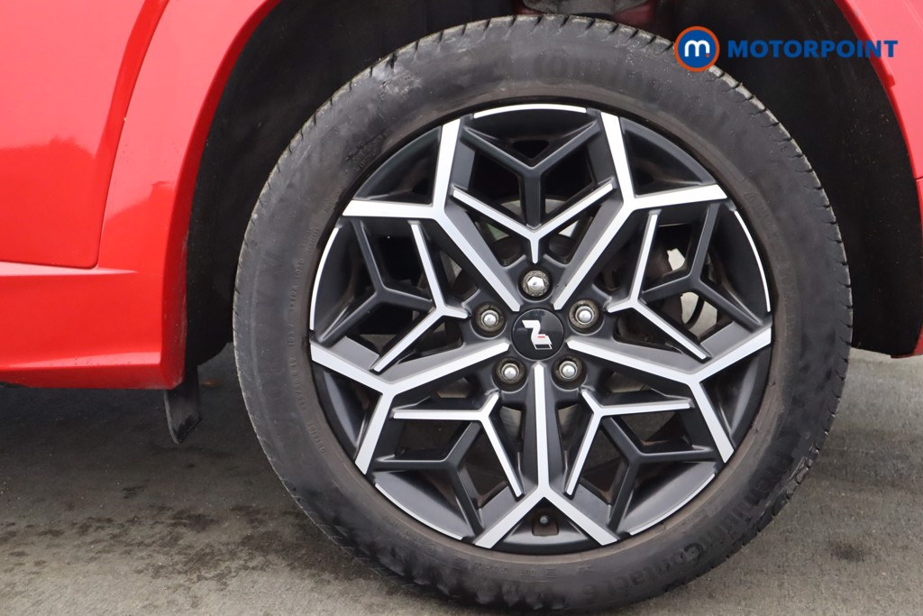 Hyundai Tucson N Line S Manual Petrol SUV - Stock Number (1588931) - 33rd supplementary image