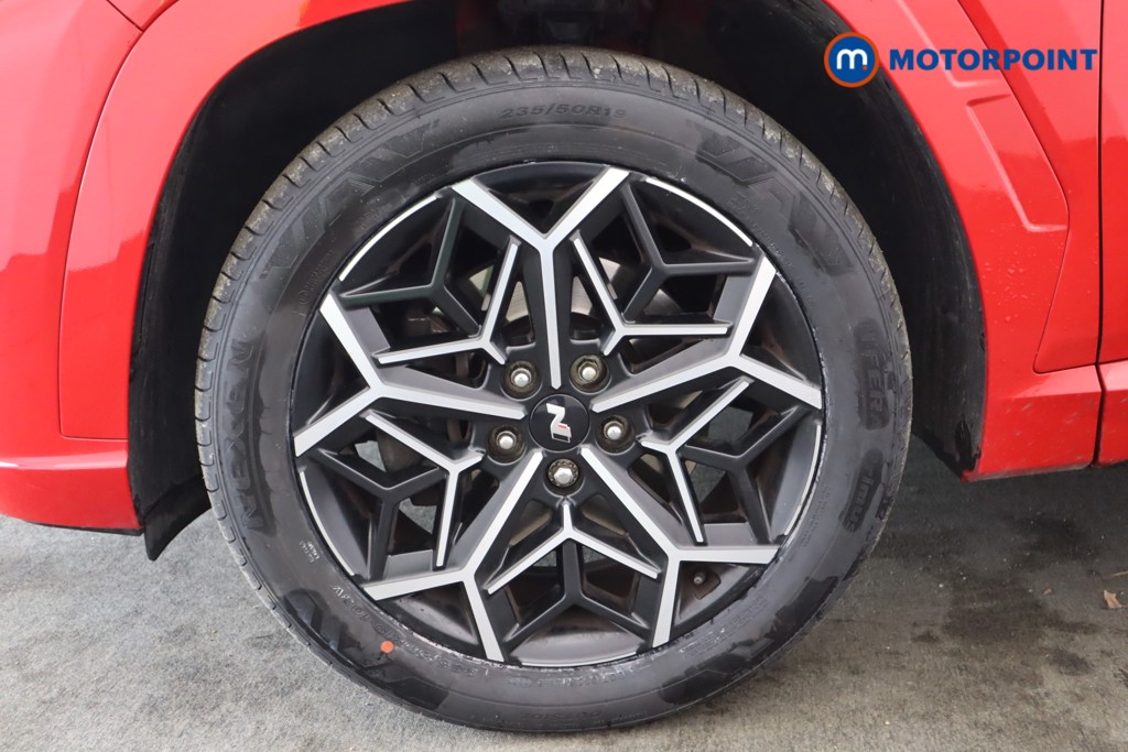 Hyundai Tucson N Line S Manual Petrol SUV - Stock Number (1588931) - 34th supplementary image