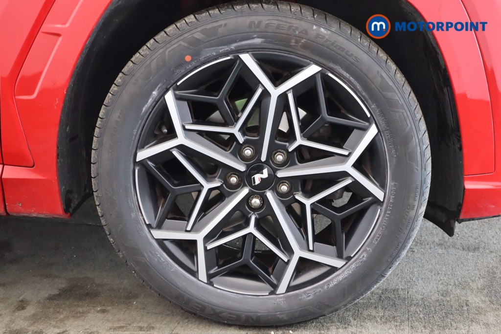 Hyundai Tucson N Line S Manual Petrol SUV - Stock Number (1588931) - 35th supplementary image