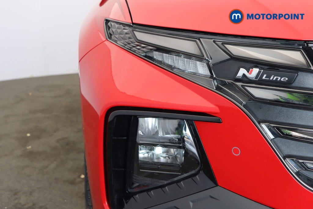 Hyundai Tucson N Line S Manual Petrol SUV - Stock Number (1588931) - 1st supplementary image
