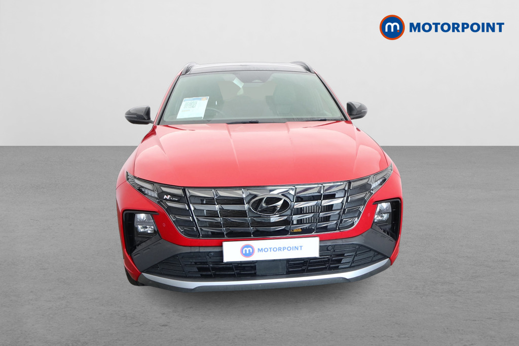 Hyundai Tucson N Line S Manual Petrol SUV - Stock Number (1588931) - Front bumper