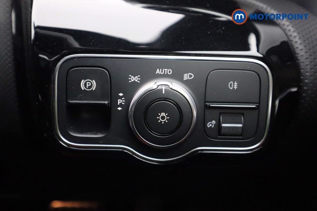 Mercedes-Benz CLA Amg Line Automatic Petrol Estate - Stock Number (1589057) - 8th supplementary image