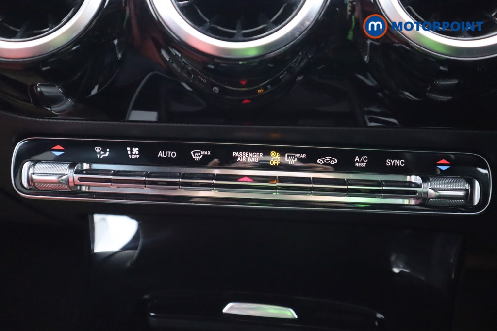 Mercedes-Benz CLA Amg Line Automatic Petrol Estate - Stock Number (1589057) - 11th supplementary image