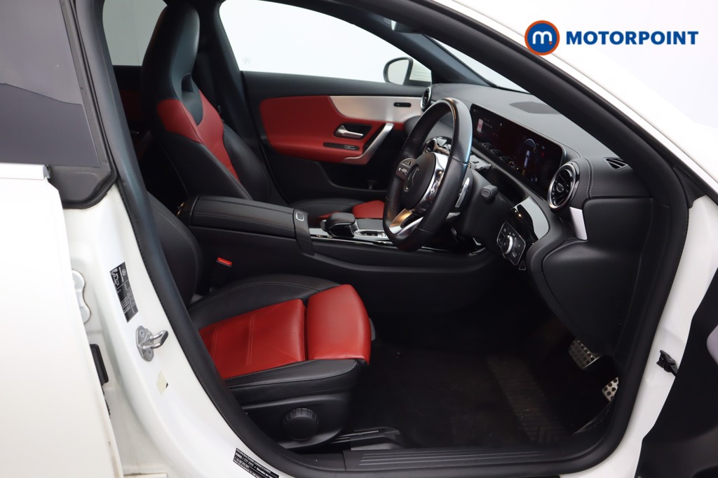 Mercedes-Benz CLA Amg Line Automatic Petrol Estate - Stock Number (1589057) - 21st supplementary image