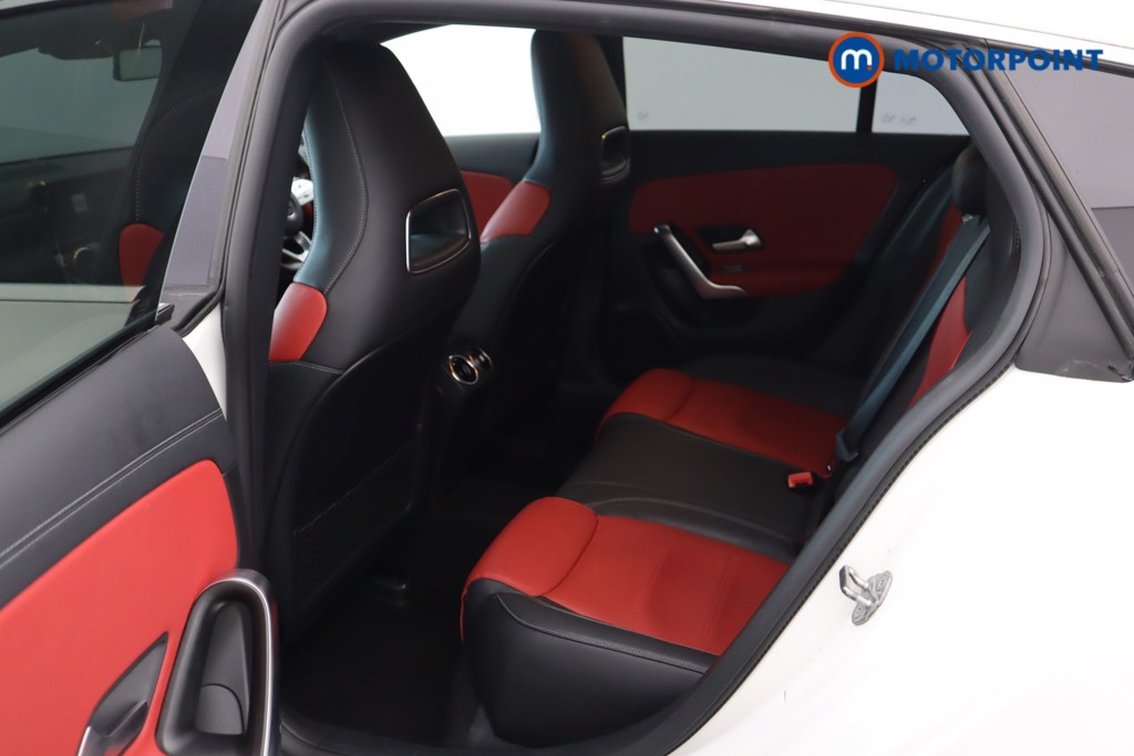 Mercedes-Benz CLA Amg Line Automatic Petrol Estate - Stock Number (1589057) - 29th supplementary image