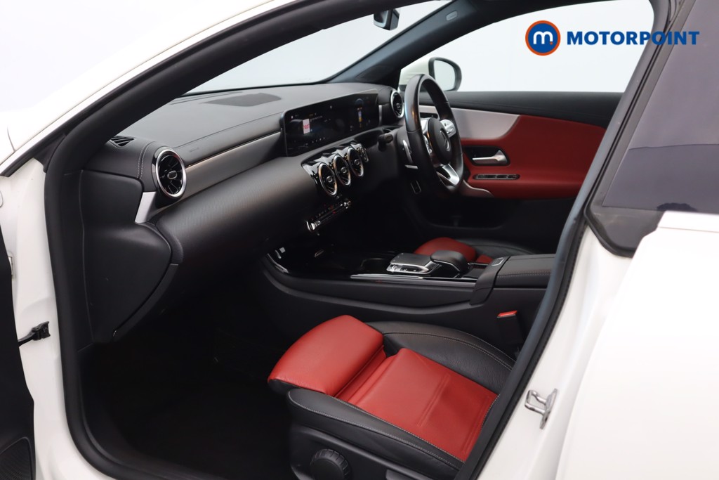 Mercedes-Benz CLA Amg Line Automatic Petrol Estate - Stock Number (1589057) - 31st supplementary image