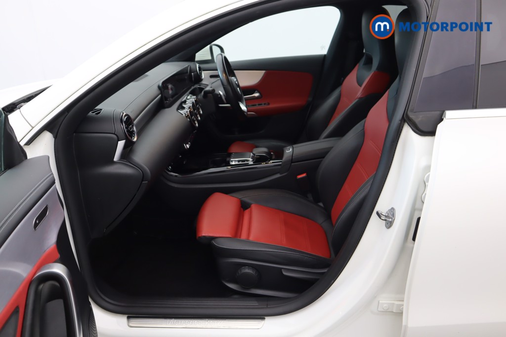 Mercedes-Benz CLA Amg Line Automatic Petrol Estate - Stock Number (1589057) - 32nd supplementary image