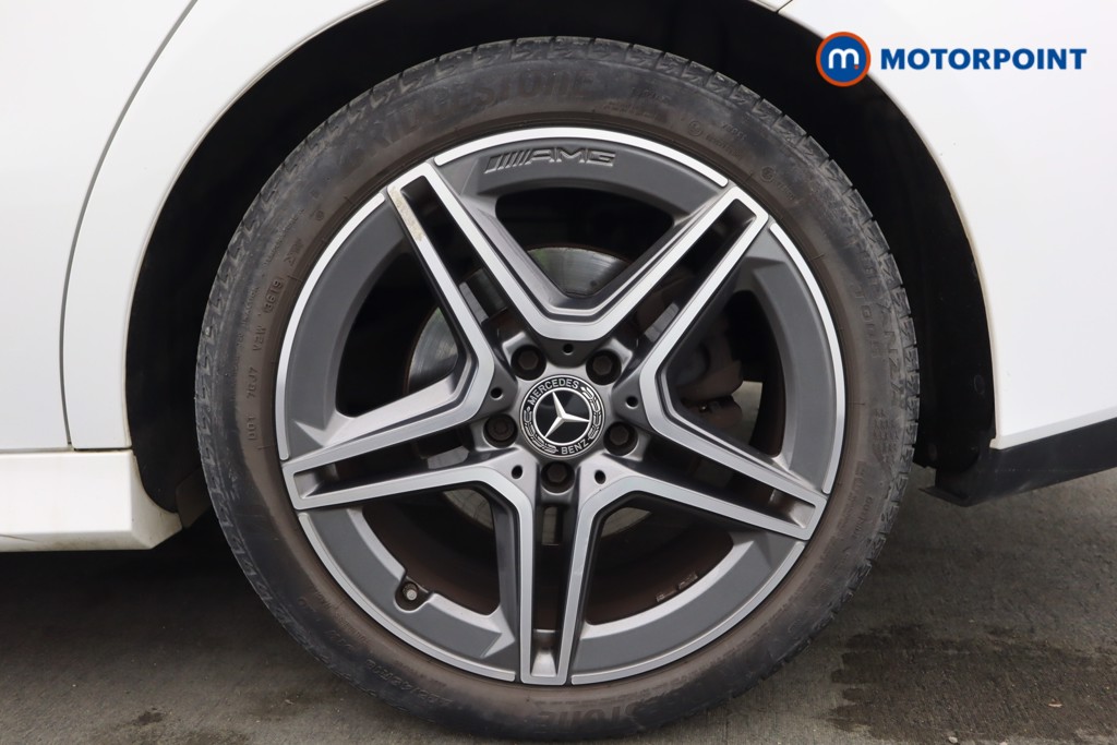 Mercedes-Benz CLA Amg Line Automatic Petrol Estate - Stock Number (1589057) - 34th supplementary image