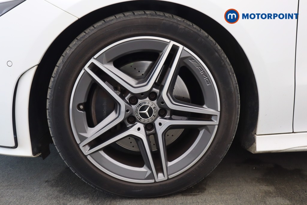 Mercedes-Benz CLA Amg Line Automatic Petrol Estate - Stock Number (1589057) - 35th supplementary image