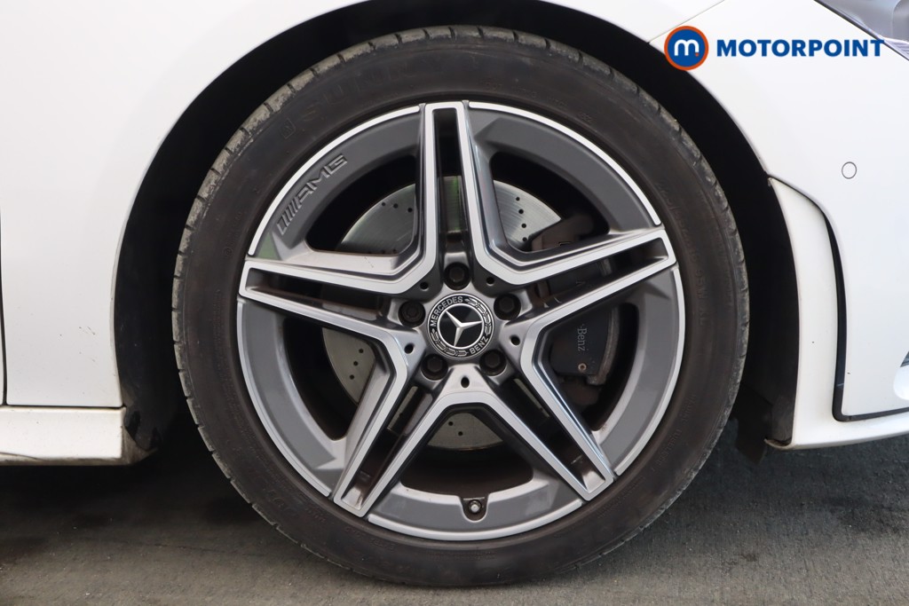 Mercedes-Benz CLA Amg Line Automatic Petrol Estate - Stock Number (1589057) - 36th supplementary image