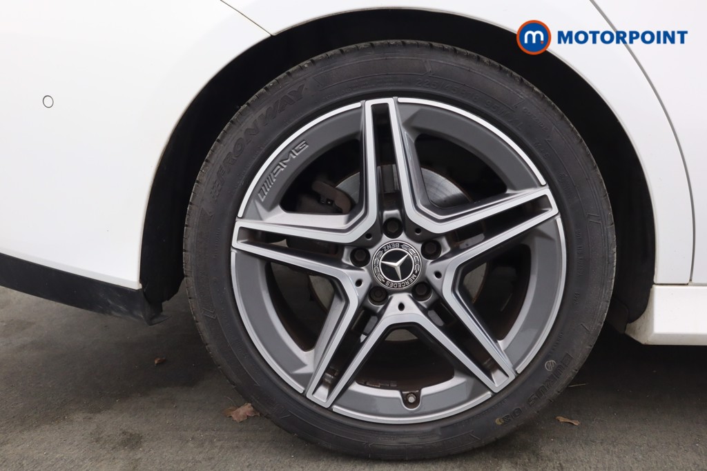 Mercedes-Benz CLA Amg Line Automatic Petrol Estate - Stock Number (1589057) - 37th supplementary image