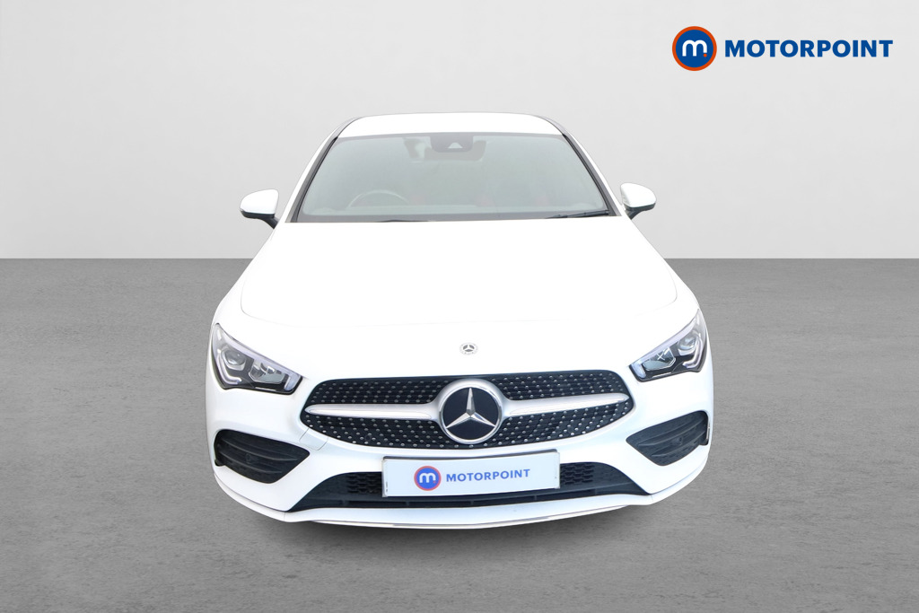 Mercedes-Benz CLA Amg Line Automatic Petrol Estate - Stock Number (1589057) - Front bumper