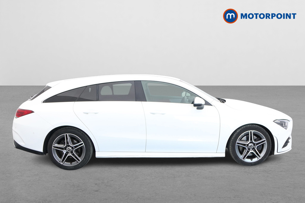 Mercedes-Benz CLA Amg Line Automatic Petrol Estate - Stock Number (1589057) - Drivers side