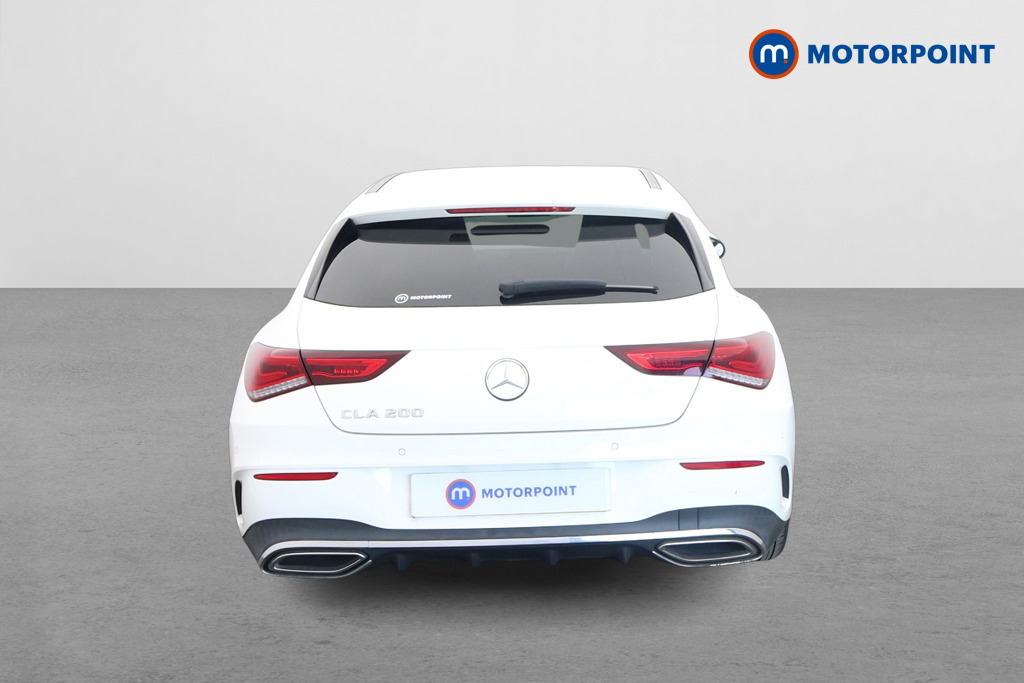 Mercedes-Benz CLA Amg Line Automatic Petrol Estate - Stock Number (1589057) - Rear bumper