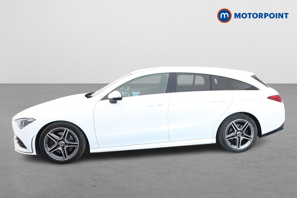 Mercedes-Benz CLA Amg Line Automatic Petrol Estate - Stock Number (1589057) - Passenger side