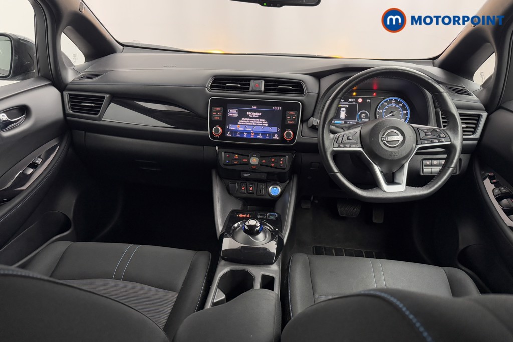 Nissan Leaf N-Connecta Automatic Electric Hatchback - Stock Number (1589306) - 2nd supplementary image