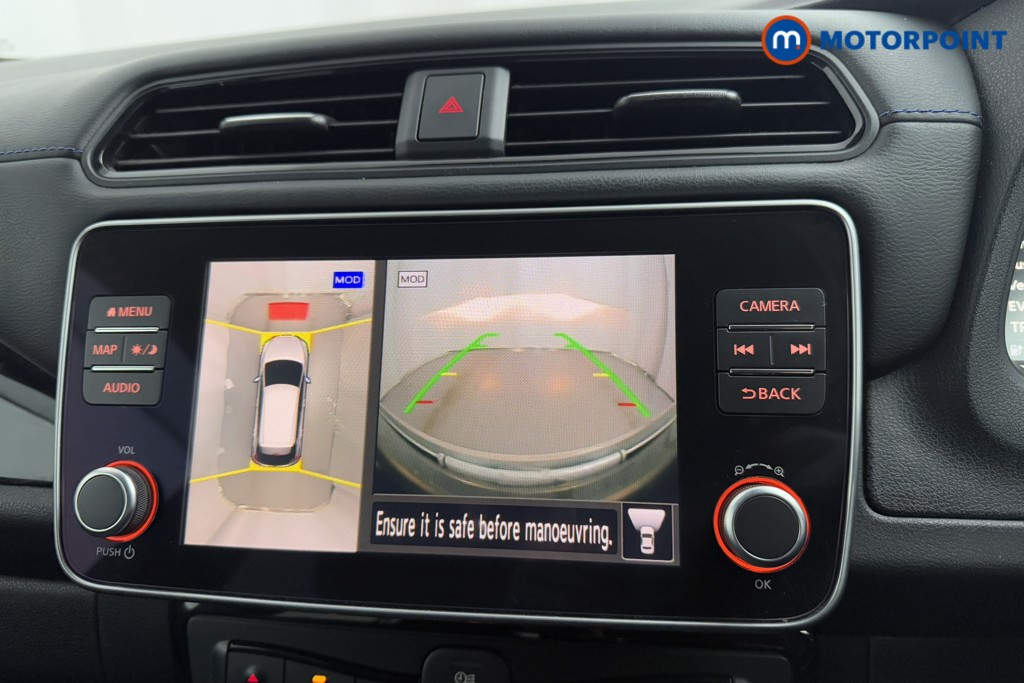 Nissan Leaf N-Connecta Automatic Electric Hatchback - Stock Number (1589306) - 11th supplementary image