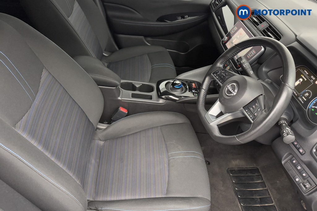 Nissan Leaf N-Connecta Automatic Electric Hatchback - Stock Number (1589306) - 20th supplementary image
