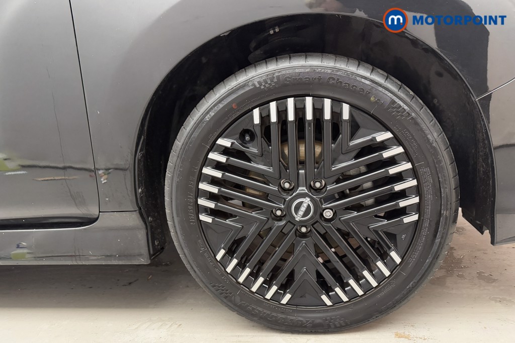 Nissan Leaf N-Connecta Automatic Electric Hatchback - Stock Number (1589306) - 28th supplementary image