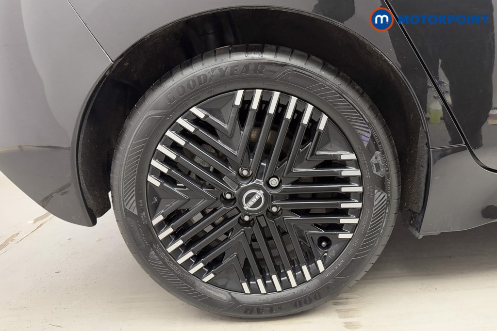 Nissan Leaf N-Connecta Automatic Electric Hatchback - Stock Number (1589306) - 29th supplementary image