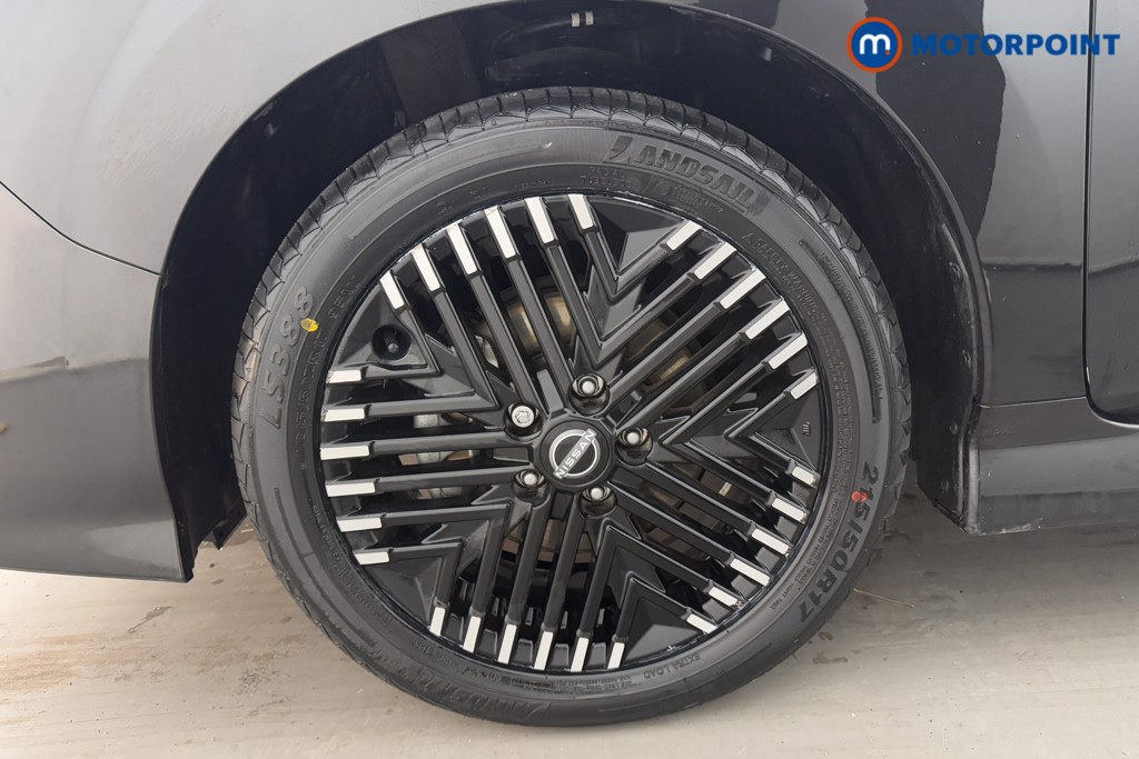 Nissan Leaf N-Connecta Automatic Electric Hatchback - Stock Number (1589306) - 31st supplementary image