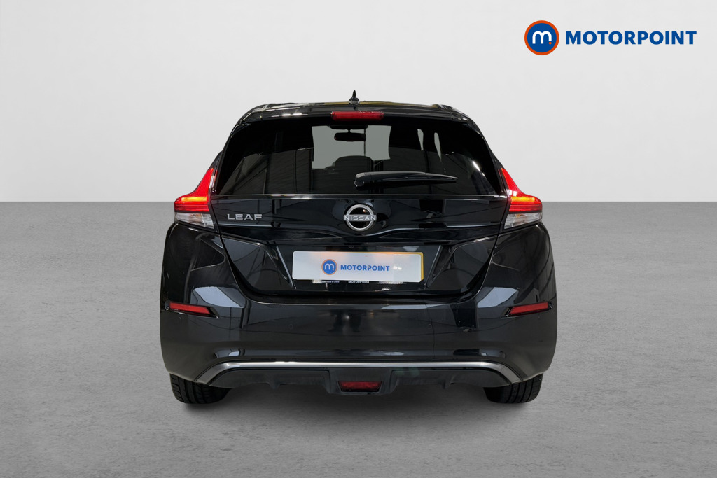 Nissan Leaf N-Connecta Automatic Electric Hatchback - Stock Number (1589306) - Rear bumper