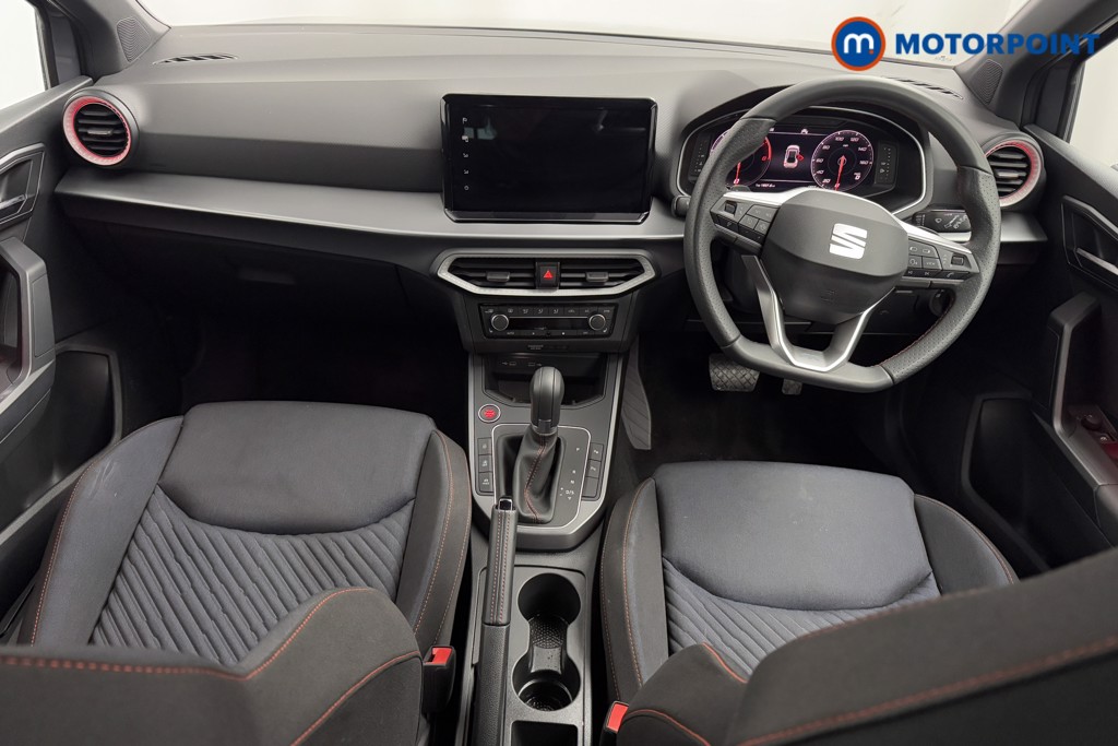 Seat Arona Fr Black Edition Automatic Petrol SUV - Stock Number (1589345) - 2nd supplementary image
