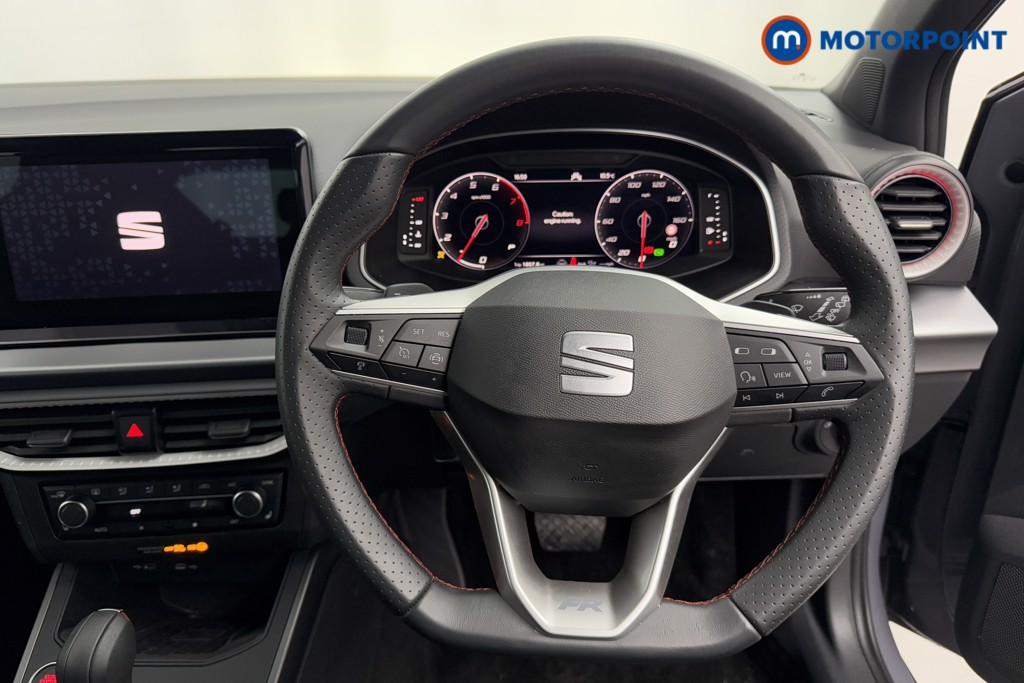 Seat Arona Fr Black Edition Automatic Petrol SUV - Stock Number (1589345) - 3rd supplementary image