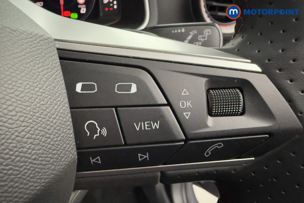 Seat Arona Fr Black Edition Automatic Petrol SUV - Stock Number (1589345) - 5th supplementary image