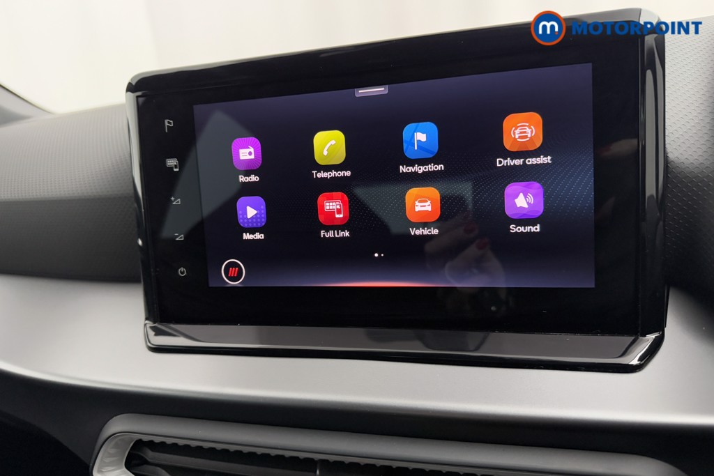 Seat Arona Fr Black Edition Automatic Petrol SUV - Stock Number (1589345) - 7th supplementary image