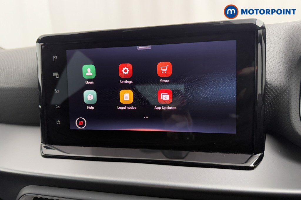 Seat Arona Fr Black Edition Automatic Petrol SUV - Stock Number (1589345) - 8th supplementary image