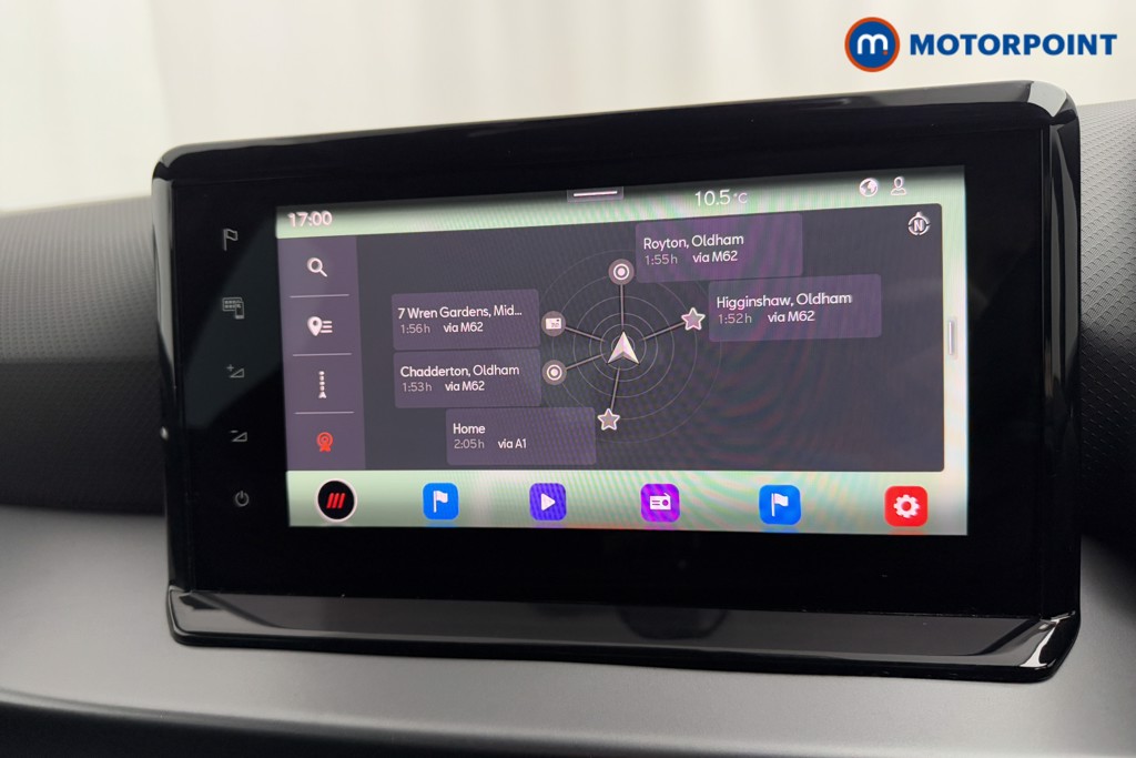 Seat Arona Fr Black Edition Automatic Petrol SUV - Stock Number (1589345) - 9th supplementary image