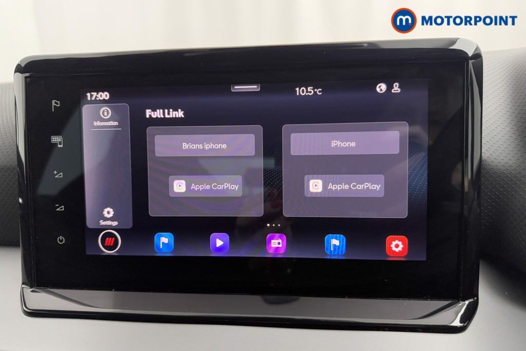 Seat Arona Fr Black Edition Automatic Petrol SUV - Stock Number (1589345) - 10th supplementary image