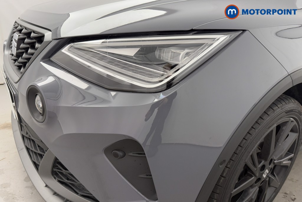 Seat Arona Fr Black Edition Automatic Petrol SUV - Stock Number (1589345) - 30th supplementary image