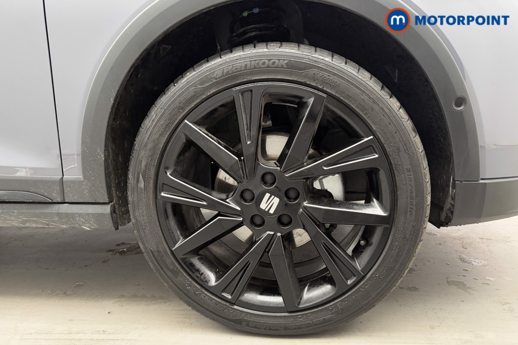 Seat Arona Fr Black Edition Automatic Petrol SUV - Stock Number (1589345) - 32nd supplementary image