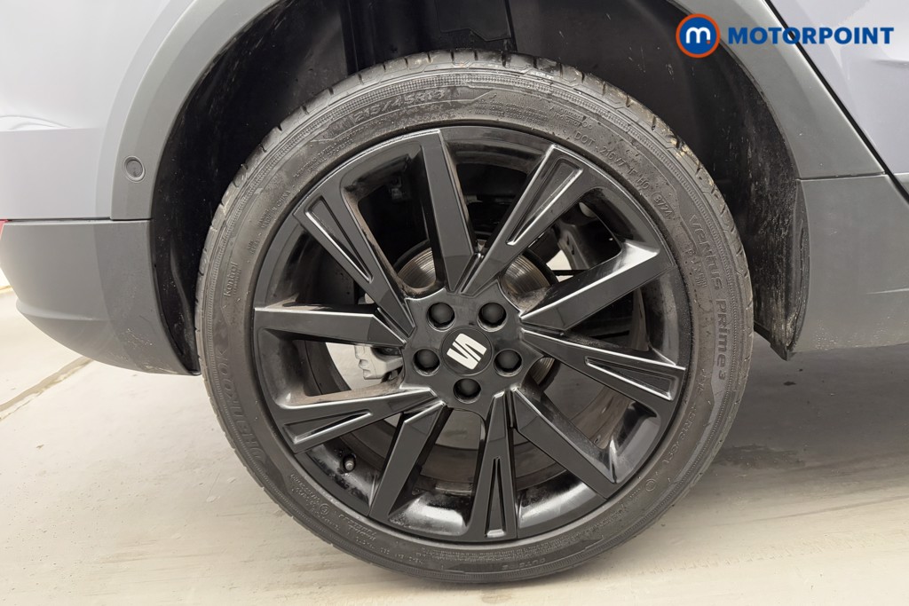 Seat Arona Fr Black Edition Automatic Petrol SUV - Stock Number (1589345) - 33rd supplementary image