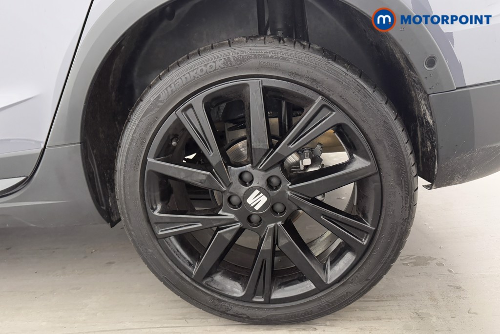 Seat Arona Fr Black Edition Automatic Petrol SUV - Stock Number (1589345) - 34th supplementary image
