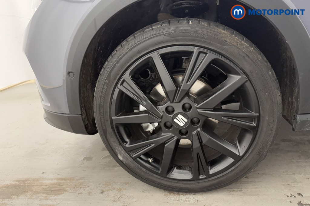 Seat Arona Fr Black Edition Automatic Petrol SUV - Stock Number (1589345) - 35th supplementary image