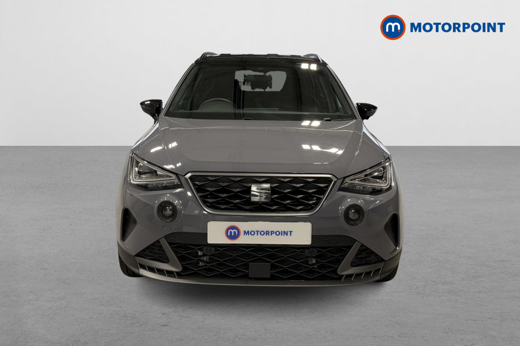 Seat Arona Fr Black Edition Automatic Petrol SUV - Stock Number (1589345) - Front bumper