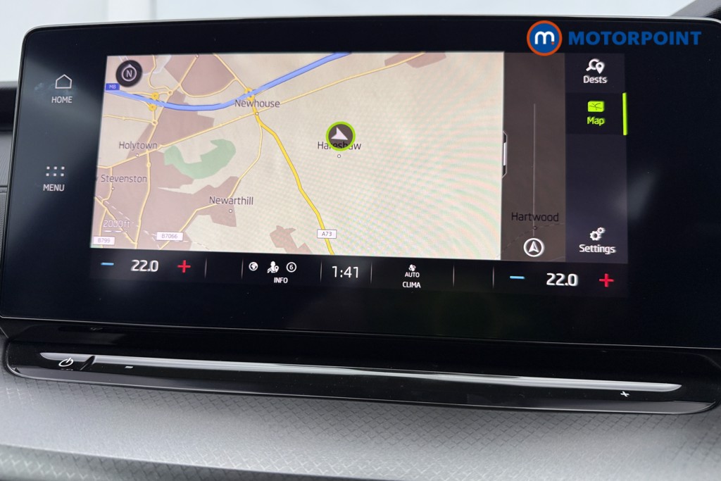 Skoda Octavia Se Technology Manual Petrol Hatchback - Stock Number (1589364) - 2nd supplementary image