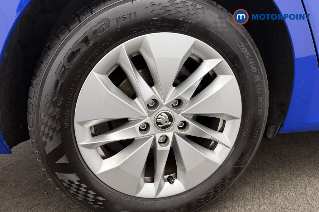 Skoda Octavia Se Technology Manual Petrol Hatchback - Stock Number (1589364) - 10th supplementary image