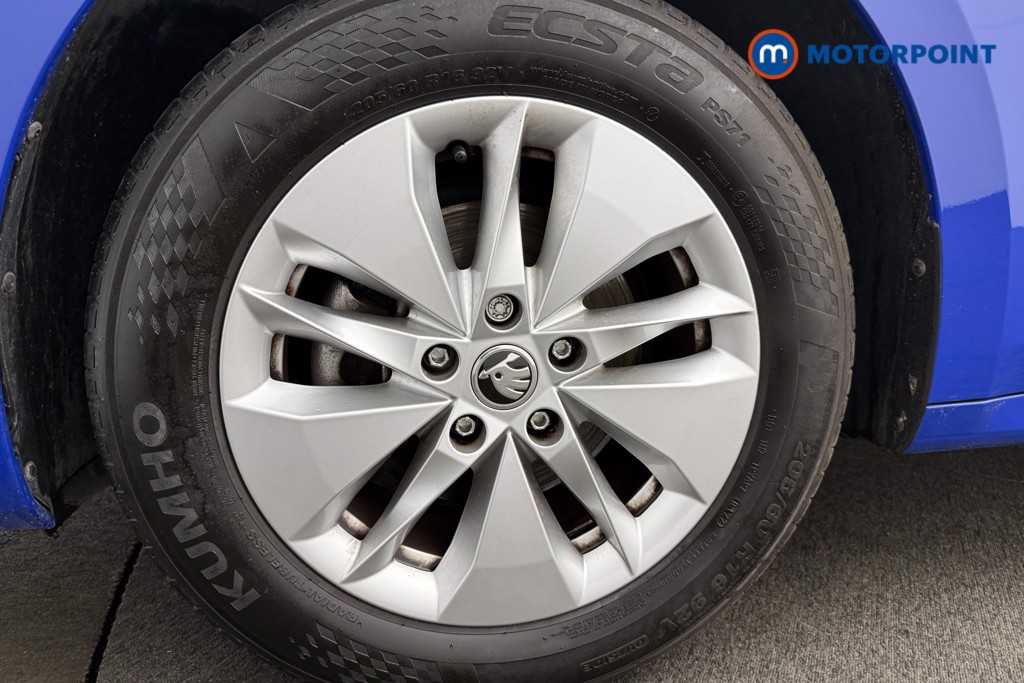 Skoda Octavia Se Technology Manual Petrol Hatchback - Stock Number (1589364) - 12th supplementary image