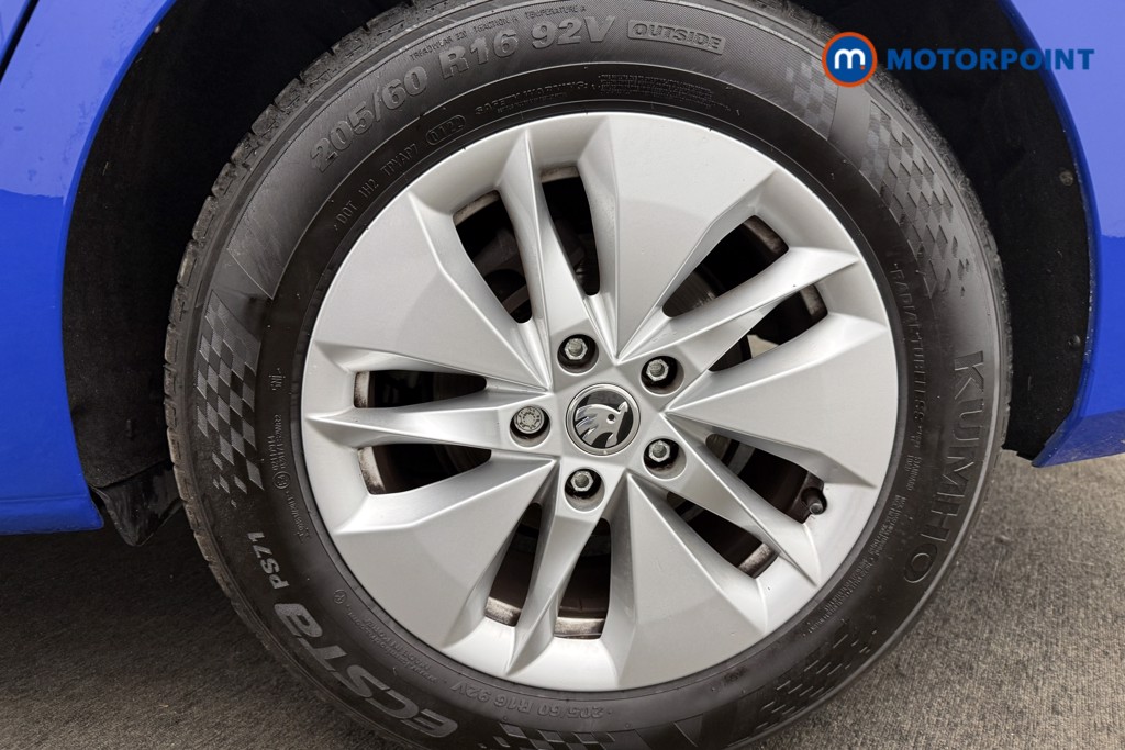 Skoda Octavia Se Technology Manual Petrol Hatchback - Stock Number (1589364) - 13th supplementary image