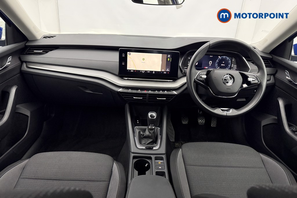 Skoda Octavia Se Technology Manual Petrol Hatchback - Stock Number (1589364) - 1st supplementary image